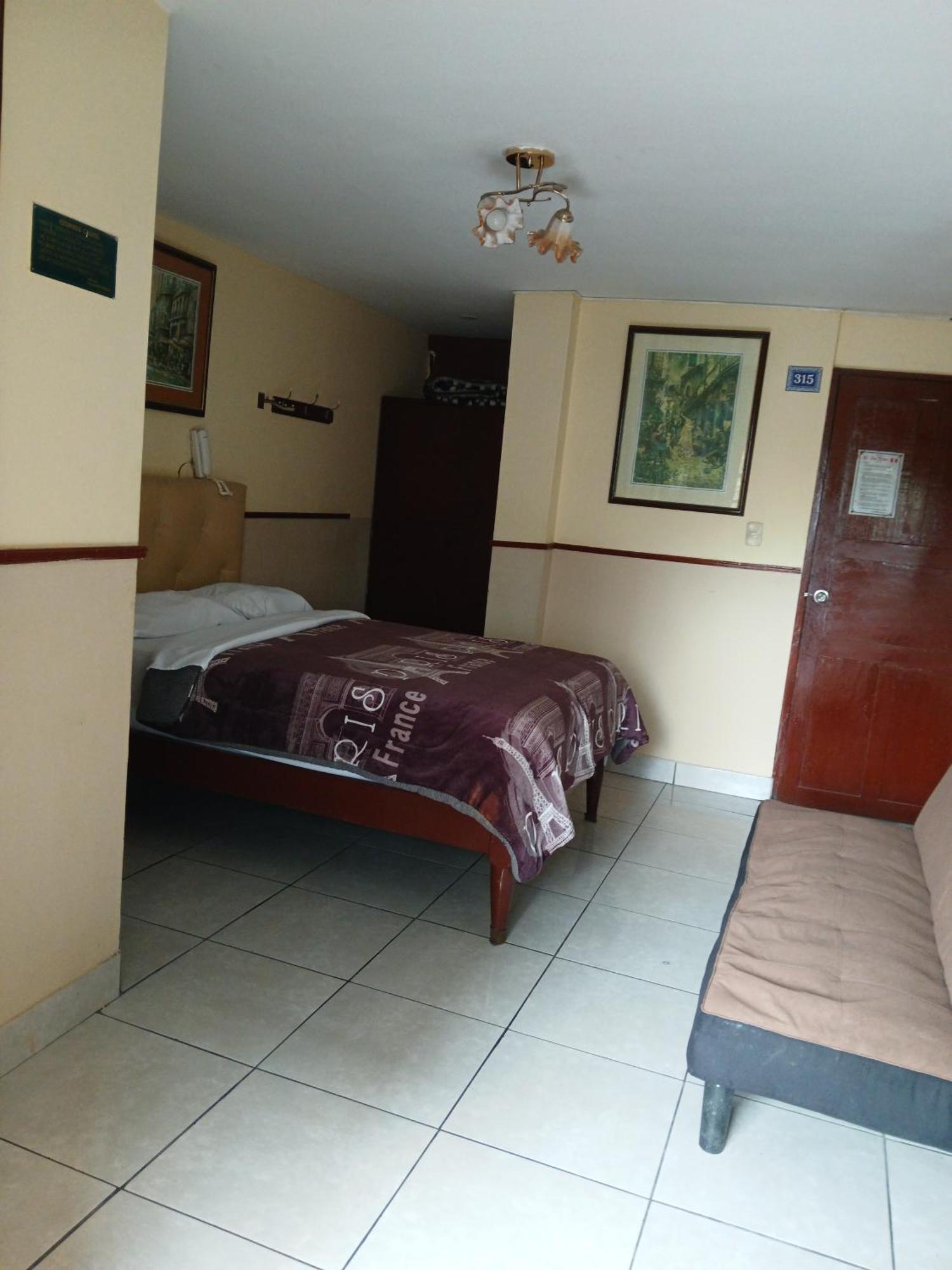 Residencial San Felipe Lima Exterior foto